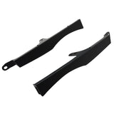 Front Bumper Headlight Filler Trim Pair for 2005-2011 Toyota Tacoma 5251304020C0 – product image 5