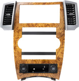 2006-2007 Jeep Commander OEM Radio Audio Control Panel Bezel X350081060M - product image