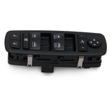 Front Left Power Window Switch for 2008-2012 Dodge Grand Caravan Chrysler Town & Country and Ram C/V 4602536AF