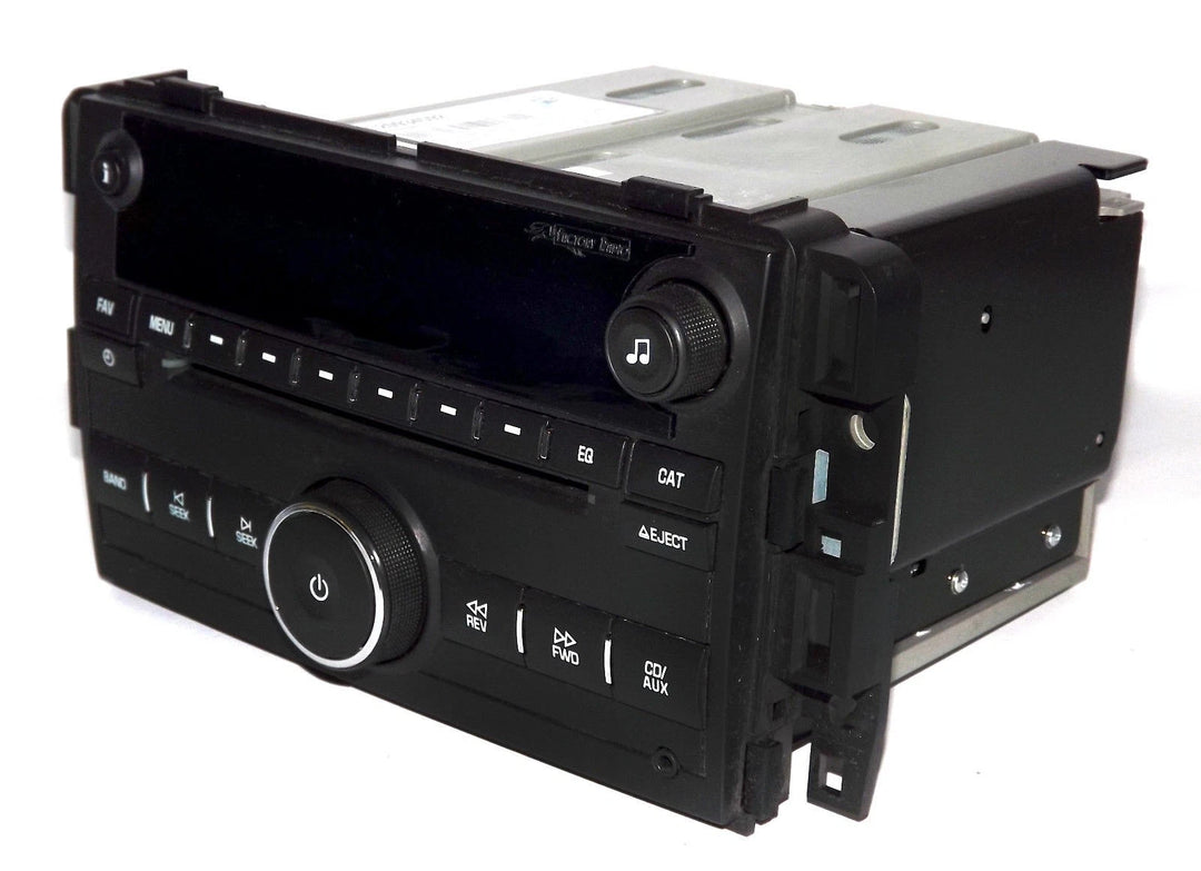 2010-2014 Chevrolet GMC Truck AM FM CD MP3 Aux Radio 20918429 - product image