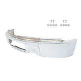 Chrome Front Bumper without Fog Holes for 2009-2014 Ford F-150 9L3Z17757A