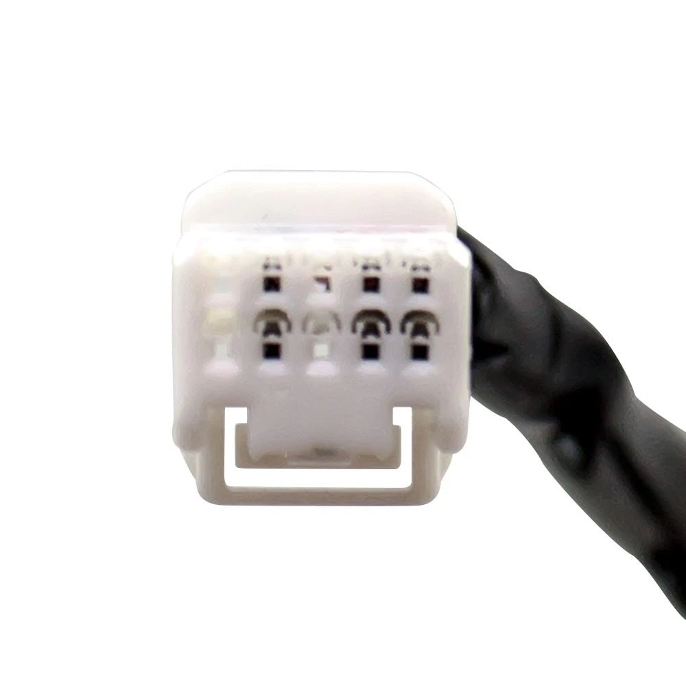 Power Mirror for 2014-2019 Highlander Turn Signal Indicator Heated Left 6332-4513L - product image
