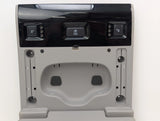 2017-2019 GM Chevrolet Cadillac GMC Roof Console Video Display Gray 84348907 OEM - product image