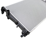 Radiator for 2014-2018 Jeep Cherokee