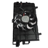 Radiator Cooling Fan Assembly for 2017-2021 Tesla Model 3 1077084-00-E