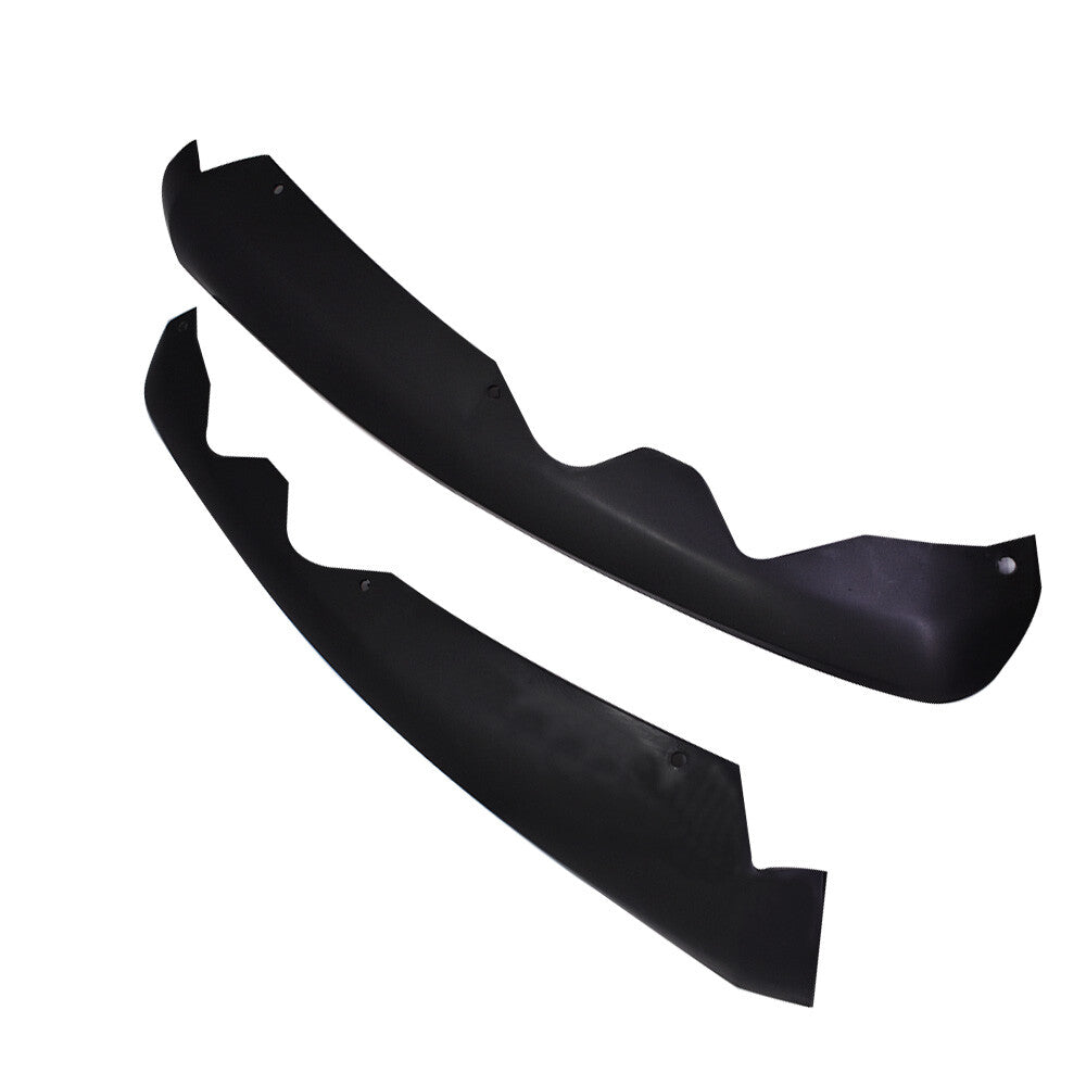 Front Bumper Lower Valance Trim Pair for 2013-2016 Ford Fusion DS7Z17626AB