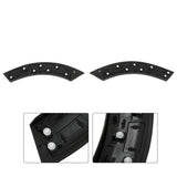 Wheel Opening Molding Set for 2020-2022 Ford Explorer
