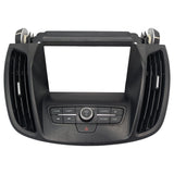 2017-2019 Ford Escape Center Dashboard CD Radio Face Control Panel Air Vents OEM GJ54-18835-BD - product image
