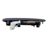 97-04 Ford Pickup Truck Drivers Outer Front Door Handle w/ Keyhole 7L3Z1522404AA ADS1513L - product image