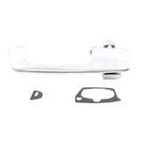Outside Door Handle for Ram Truck Van Ramcharger Trailduster Driver Front Chrome ADS2865L - product image