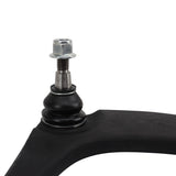 Front 8-Piece Control Arm, Tie Rod & Link Kit for 2021-2025 Tahoe, Suburban, Yukon & Escalade