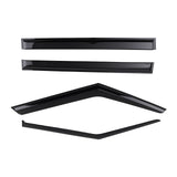 Window Visors for 2014-2019 Kia Soul, Set of 4