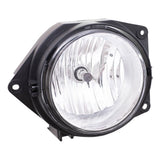Fog Light For 2006-2010 H3 without Bulb Shield Left 25949923 2009-2010 H3T 1225-0025L - product image