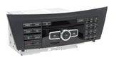 2012 Mercedes-Benz C-Class AM/FM Radio Single-Disc CD Player Part ID A2049006209 - product image