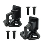 Anti-Rattle Door Striker Pair for 1999-2016 Ford F-250 F-350 Super Duty 2000-2005 Excursion 9L3Z-1522008-A