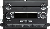 2010 Ford Explorer OEM AM/FM Radio Single-Disc CD Player w MP3 Part AA2T-18C869-AB - product image