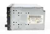 1998-00 Toyota Sienna AM FM Radio CD Cassette Player Part 8612008100 Face AD6802 - product image