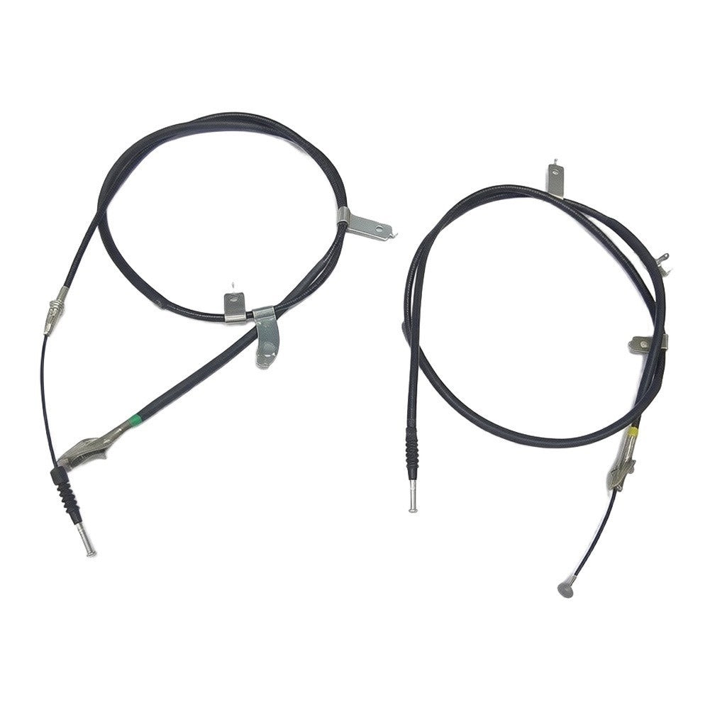 Rear Parking Brake Cable Pair B45A-44-420 for 2013-2018 Mazda 3