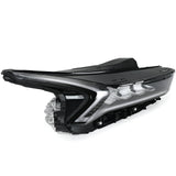 Right LED Headlight for 2021-2023 Kia K5 LX LXS EX 92102-L3000