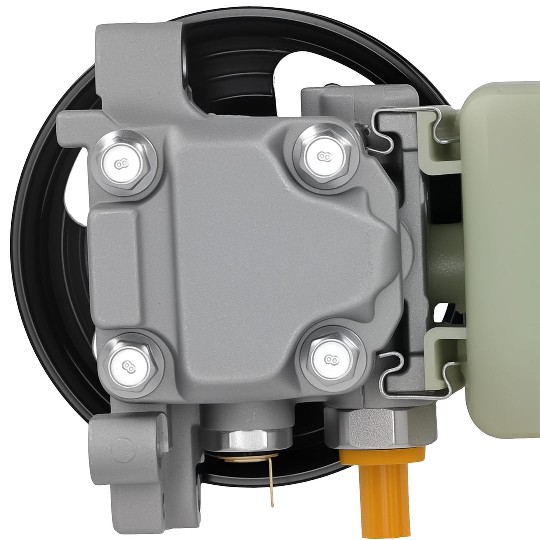 Power Steering Pump for 2006-2009 Ford Fusion and Mercury Milan 2.3L 6E5Z3A696AB