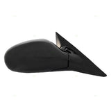 Power Mirror for 1996-2000 Sebring Convertible Heated Manual Fold Right 2332-4702R - product image