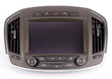 2015-2017 Buick Regal Driver Infotainment Control Panel 26202395 - product image