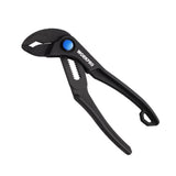 WORKPRO Mini Water Pump Pliers 4 Inch with 15-Position Push-Lock 031473