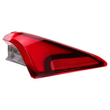 Headlight and Outer Tail Light Kit for 2019-2020 Toyota Avalon