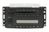 2005-2007 Saturn Relay Chevrolet Uplander AM/FM Radio CD 15224733 Opt US8 - product image