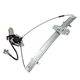 Window Regulator with Motor For 2003-2004 Odyssey Front Left 72250S0XA52 7552-3002L - product image