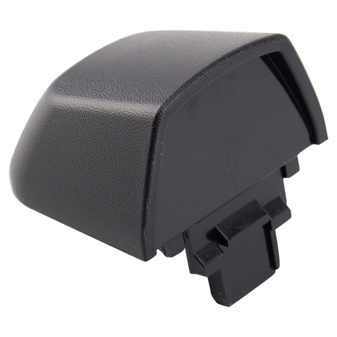 Rear Outside Door Handle, Black Textured, for 2010-2020 Toyota 4Runner, Land Cruiser and Lexus GX460
