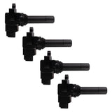 Ignition Coil Set for 2011-2013 Subaru Forester and 2012 Impreza