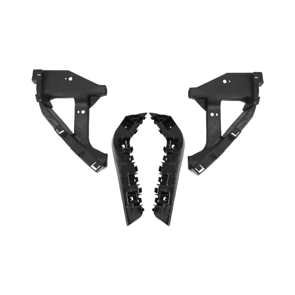 Front Bumper Bracket Kit 71193-TBA-A00 for 2016-2021 Honda Civic Sedan