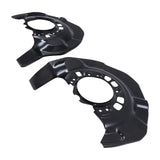 Front Brake Dust Shield Pair for 2004-2009 Lexus RX330 RX350 47781-0E010
