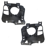Headlight Bracket For 2005-2010 Cobalt Set 16532520 2007-2009 G5 GM2509106 1227-0160LR - product image