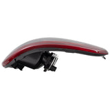 Tail Light For 2001-2003 Caravan with Connector Plate Left 68241333AA CH2800140 2222-0027L - product image