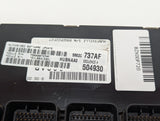 Programmed 2003 Dodge Ram 4.7L ECU ECM PCM Engine Control Module 56028737AF OEM P56028737AF - product image