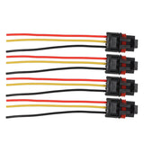 Pulse Power Plug Pigtail Connector Set for 2018-Up Polaris RZR Ranger XP 1000 EBAY-377497844961 – product image 3