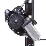 Window Regulator w/ Motor fits 1999-2000 323i E46 Sedan/Wagon Front Left 8552-0002L - product image