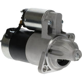 Starter For CAT CLARK MITSUBISHI ForK LIFT TRUCK 4G63 4G64 MD318086 MD320618 – front view
