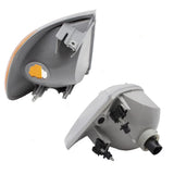 Brock Headlight and Park/Signal Light 4 PC Set For F-150 F-250 LD Expedition 3221-0022LR_3223-0028LR - product image