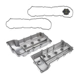 Valve Cover Set for 2006-2010 Chrysler 300 Sebring Dodge Avenger Charger Magnum and Stratus 2.7L V6 4892185AC