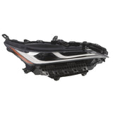 Passenger Side LED Headlight for 2021-2024 Toyota Venza 81110-48J30