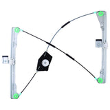 Power Window Regulator Only For Volkswagen Beetle 98-11 1C0837655A 749531 F Left PPWPR0435L – front view