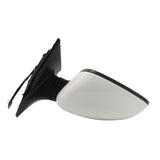 Driver Side Mirror White for 2018-2020 Honda Accord Sedan 76208-TVE-H01
