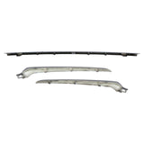 Grille Trim and Headlight Trim Set for 2023 Honda Pilot