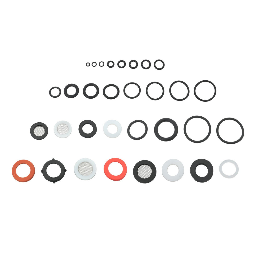 O-Ring and Sealing Washer Kit 705 Piece 32 Sizes