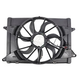 Radiator Cooling Fan Assembly for 2017-2023 Chrysler Pacifica Voyager EBAY-377519699521 – product image