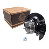 Brock Front Loaded Steering Knuckle Assembly for Corolla 6096-0003L - product image