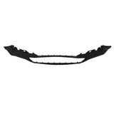 Black Front Bumper Lower Cover for 2017-2019 GMC Acadia 84261210